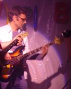 Daniel Trettin (Bass)