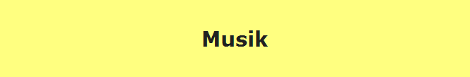 Musik