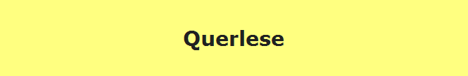 Querlese