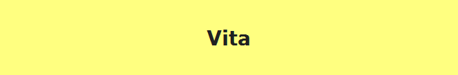 Vita
